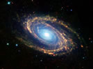 M81 Galaxy